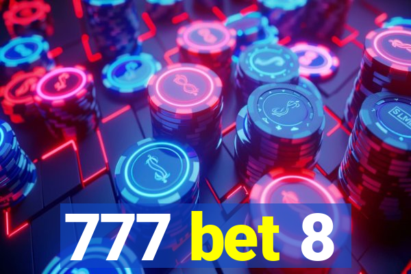 777 bet 8