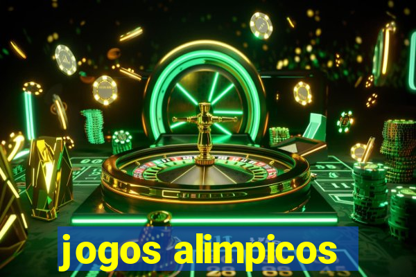 jogos alimpicos