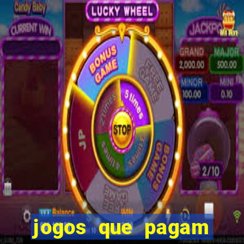 jogos que pagam via paypal