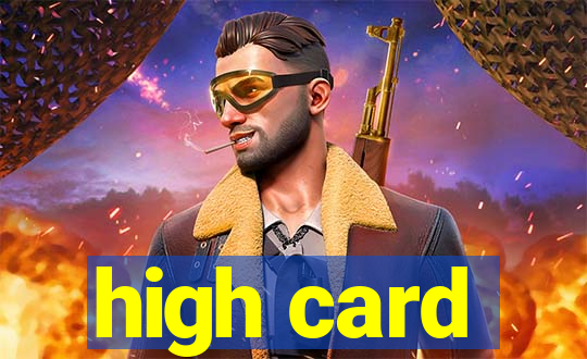 high card