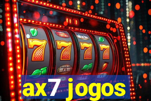 ax7 jogos