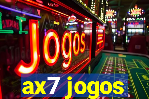 ax7 jogos