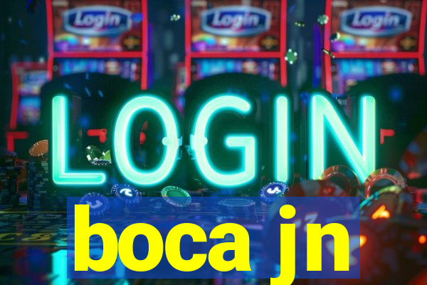 boca jn