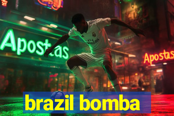 brazil bomba