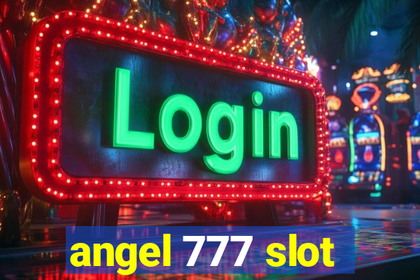 angel 777 slot