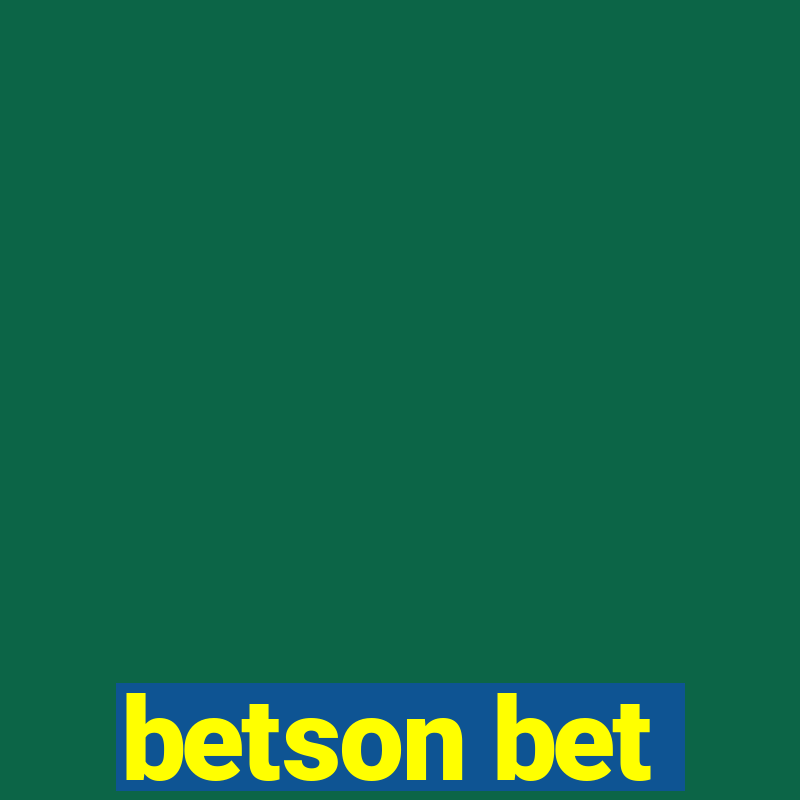 betson bet