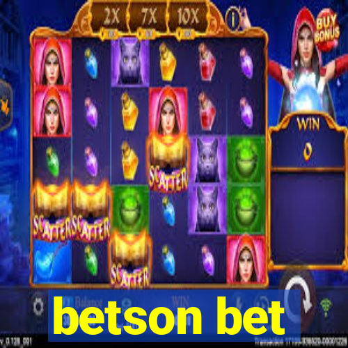 betson bet