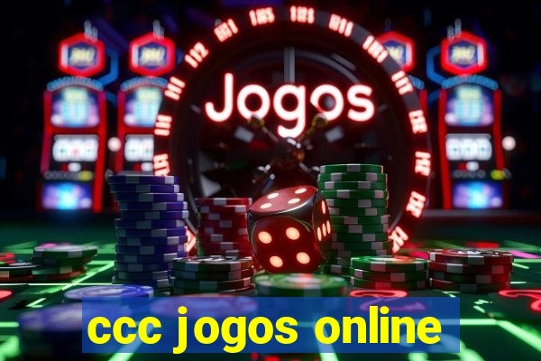 ccc jogos online