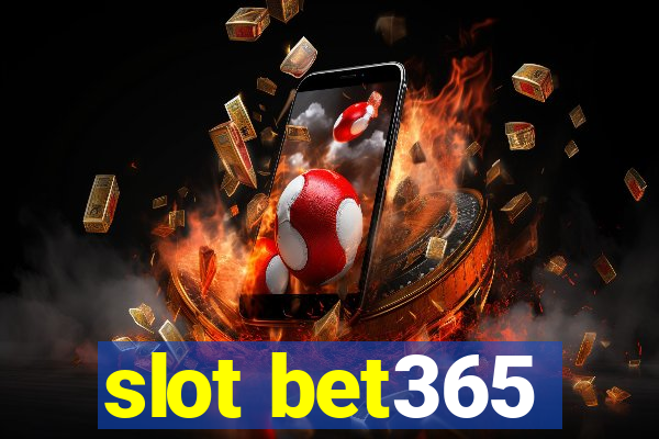 slot bet365