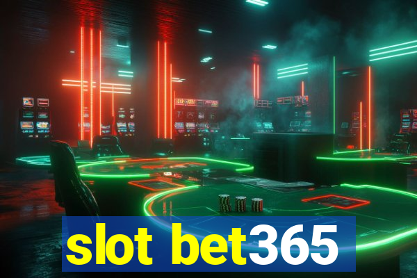 slot bet365