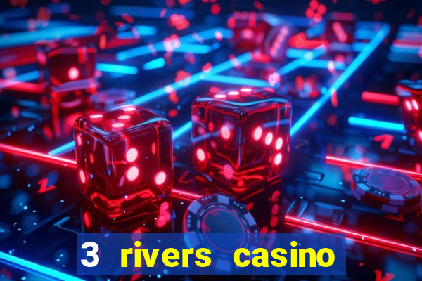 3 rivers casino coos bay