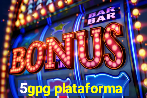 5gpg plataforma