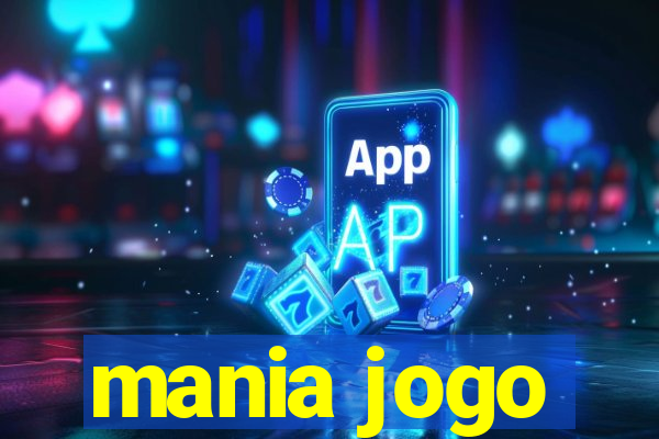 mania jogo