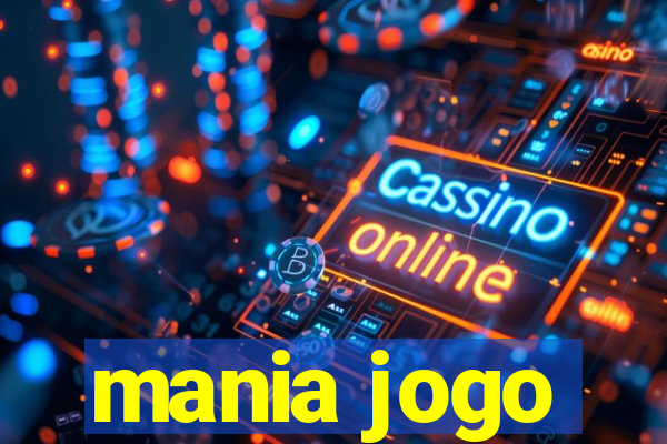 mania jogo