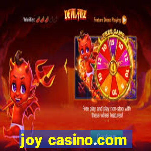 joy casino.com