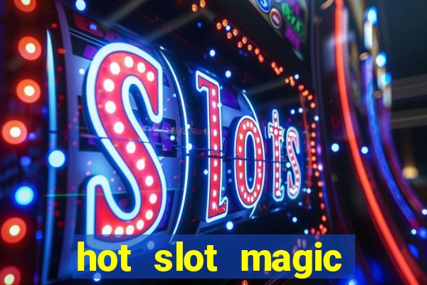 hot slot magic pearls slot free play