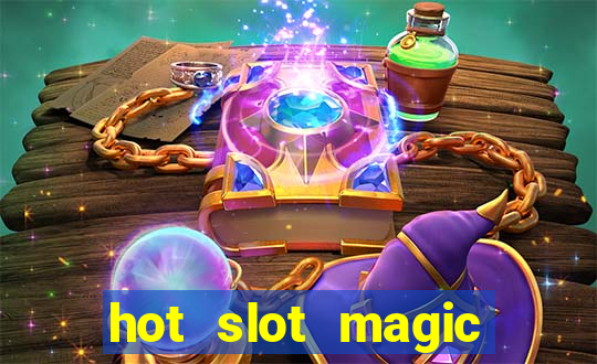 hot slot magic pearls slot free play