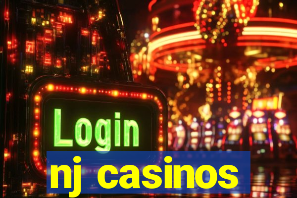 nj casinos