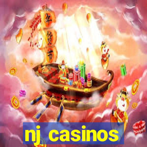 nj casinos