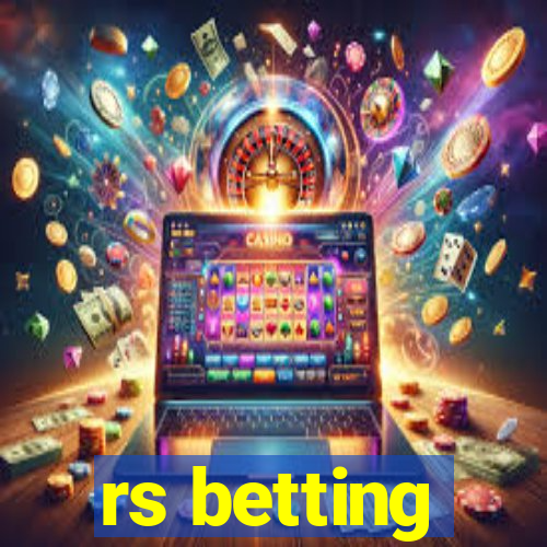 rs betting