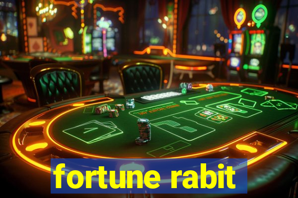 fortune rabit