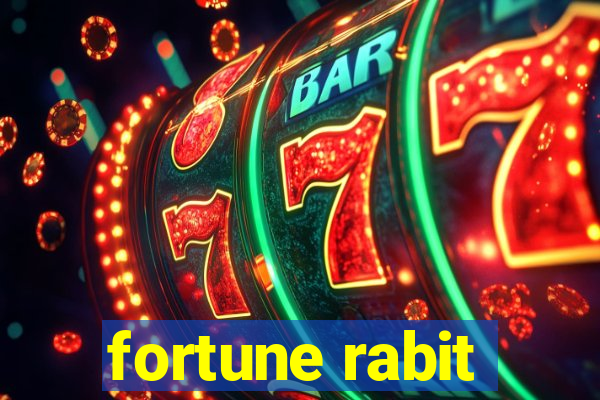 fortune rabit