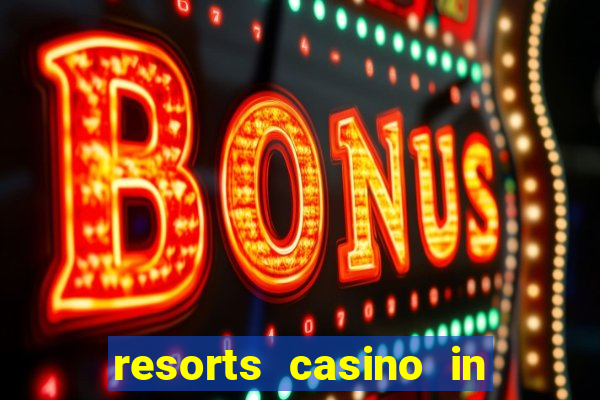 resorts casino in atlantic city