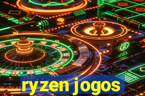 ryzen jogos