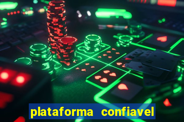 plataforma confiavel fortune tiger