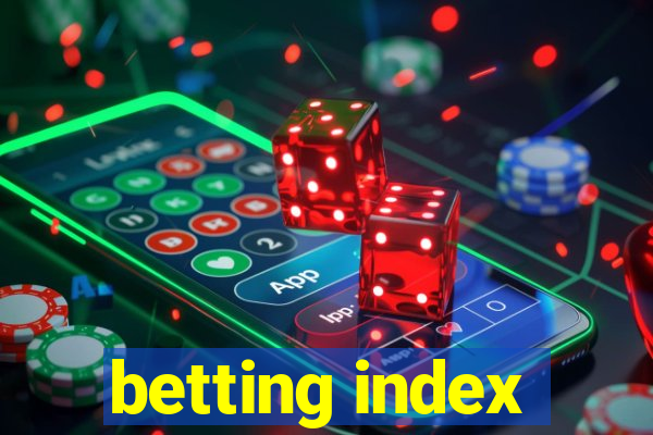 betting index