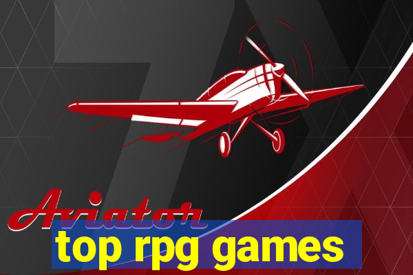 top rpg games