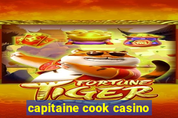 capitaine cook casino