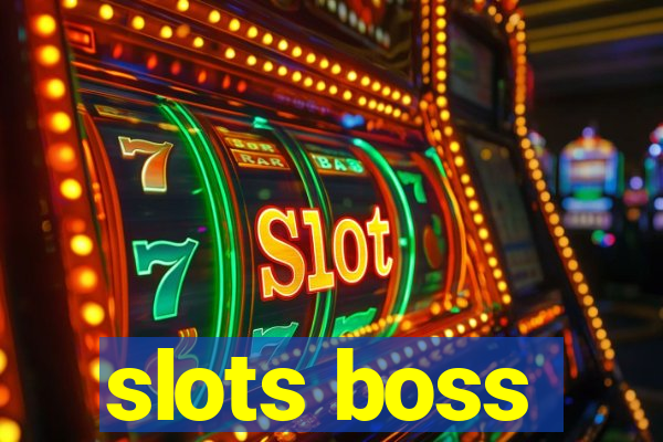 slots boss