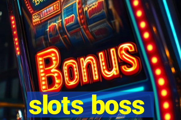 slots boss