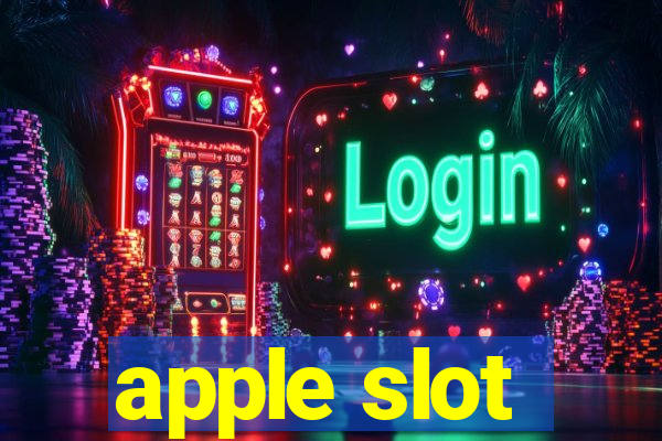 apple slot