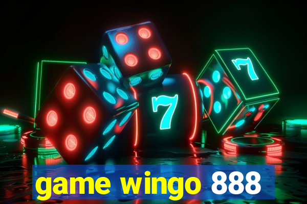 game wingo 888