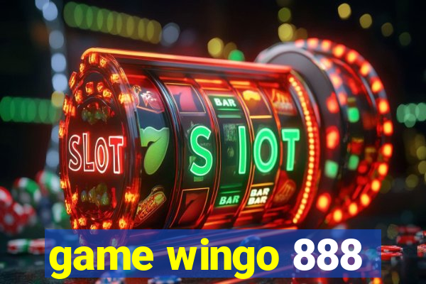 game wingo 888