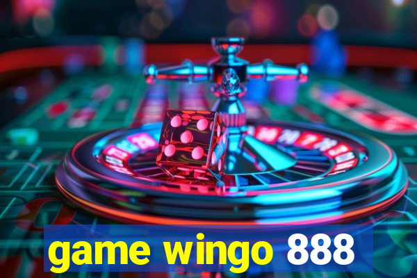 game wingo 888