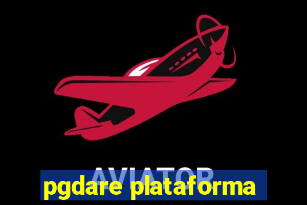 pgdare plataforma