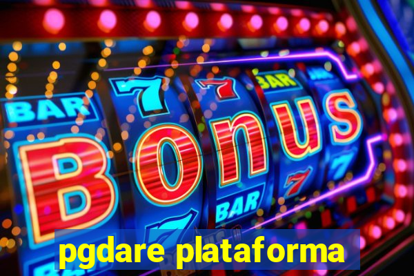 pgdare plataforma