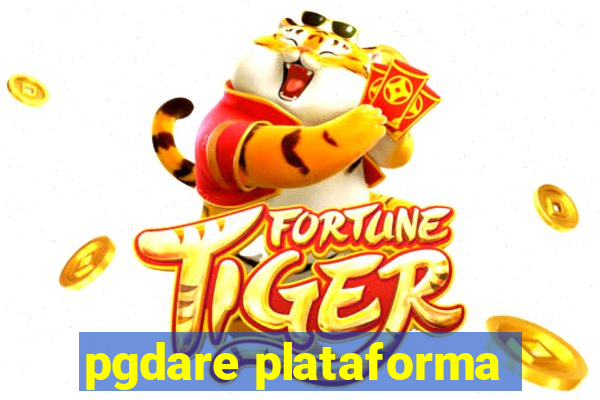 pgdare plataforma