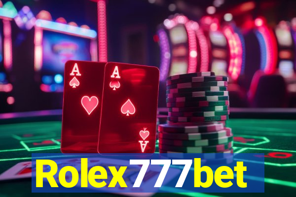 Rolex777bet