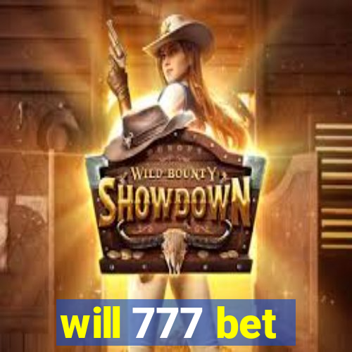 will 777 bet