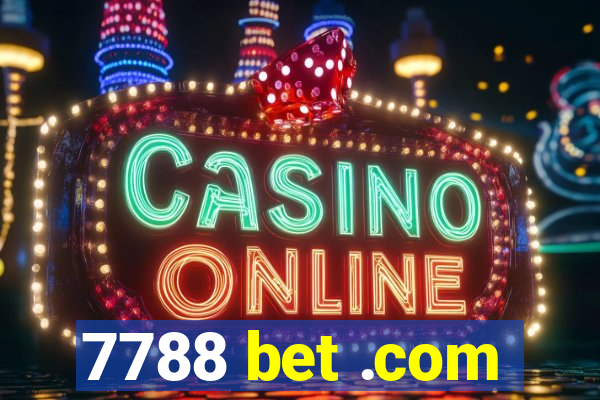 7788 bet .com