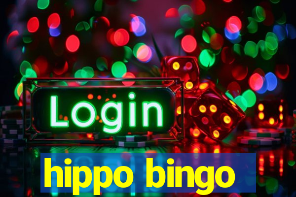 hippo bingo