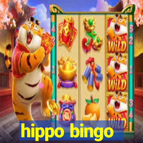 hippo bingo