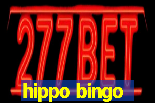 hippo bingo