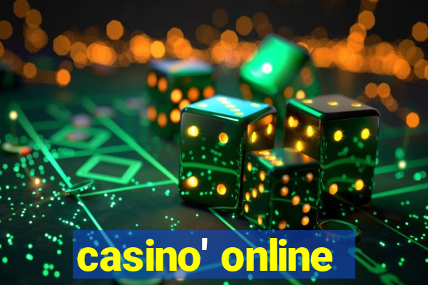 casino' online