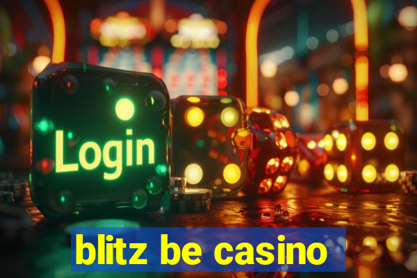 blitz be casino