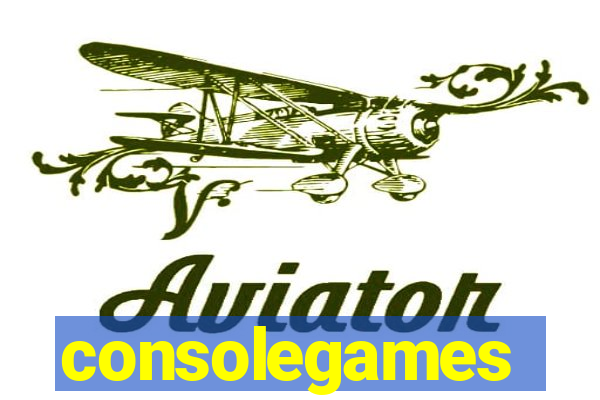 consolegames